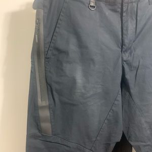 Mens Nike tech woven pants 32 M